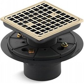 TILE-IN SQUARE SHOWER DRAIN