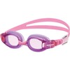 Swans SJ-8N LAV Swimming Goggles, Made in Japan, Lavender, For