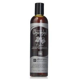 CHUMKET HERBAL CHUMKET SHAMPOO - MOISTURIZING & CONDITIONING 2 in 1