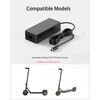 VHBW 42V for Navic Electric Scooter Charger, Compatible with Navic