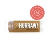 Hurraw Organic Tinted Lip Balm - Hazelnut, 4.8g