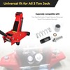 Atesilor Low Side Smaller Pump Piston Plunger Kit, Universal Fit