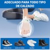 Protector para Dedos de Los Pies, 100 Pcs Separador de