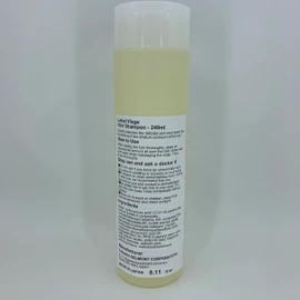 Lebel Viege Hair Shampoo - 240 ml (Green Tea Set)