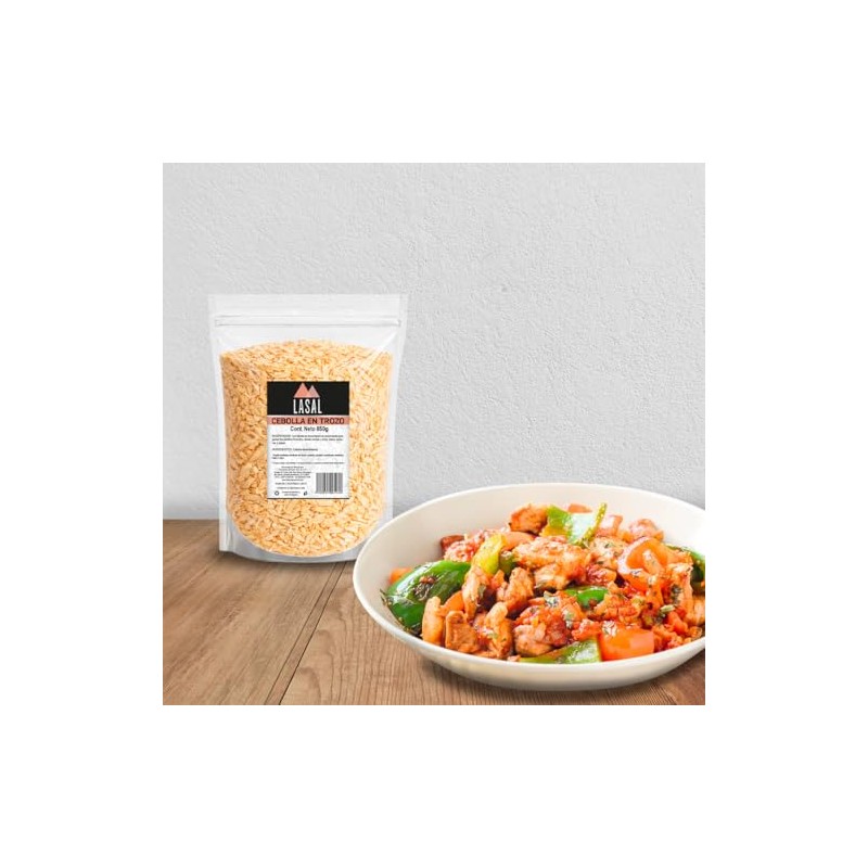 Lasal Cebolla Trozo 850 Gramos