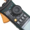 MASTECH Professional MS2108A 4000 AC DC Current Clamp Meter LCD