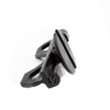 6 Pcs Poly Wire Tightener, Electric Fence Insulator for Tightener,