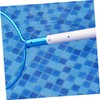 CIYODO 5pcs V Clips for Secure Attachment of Skimmer Nets