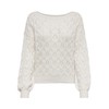 ONLY Women's Onlbrynn Life Structure L/S Pul KNT Noos Pullover,