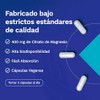 Nutravia Citrato de Magnesio 400mg Suplemento - Esenciales Vitaminas para