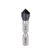 Vearter 2-5mm Hex Shank HSS M35 Co Cobalt Titanium Countersink