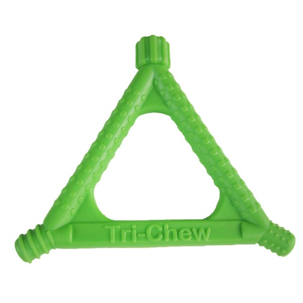 Ark Therapeutic Beckman Tri-Chew Xt Green Extra Tough by ARK Therapeutic