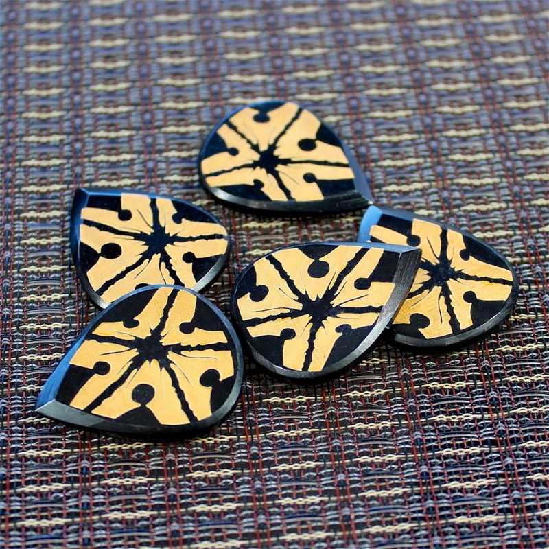 Tribal Tones - Mixed Tin of 4