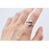 VG Studio Lightning Bolt Ring Cloud Flash Thunder Wrap High