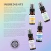 Tisserand Little Wellbeing Wonders Collection - Mini Mists