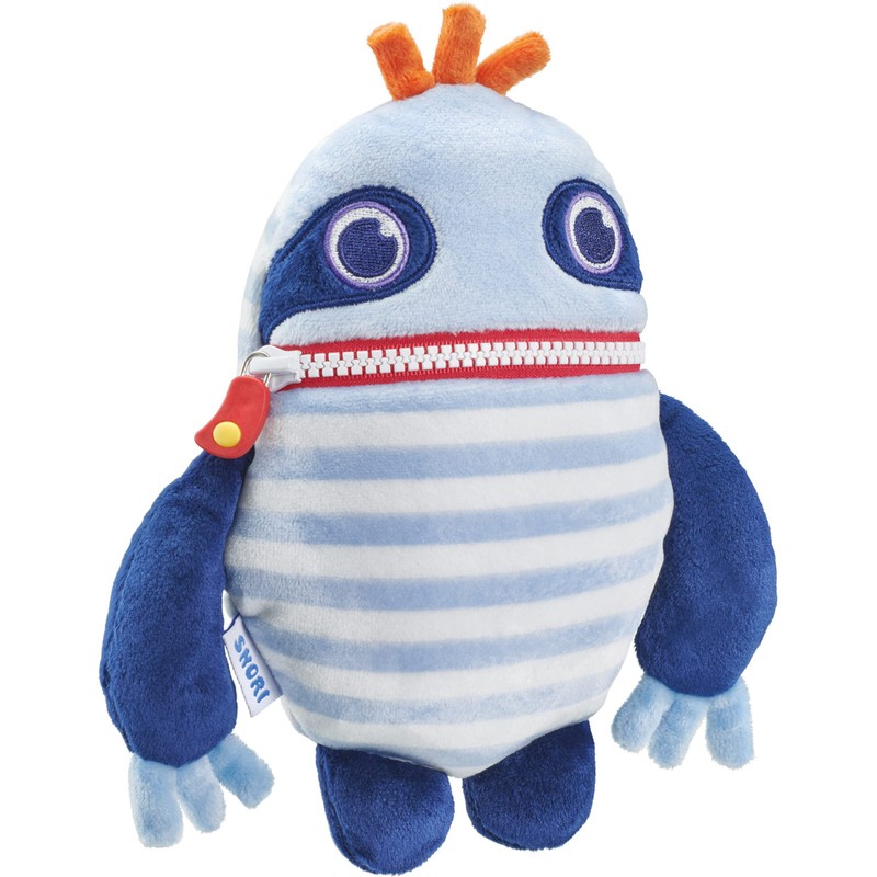 Schmidt Spiele Snori 42545 Worry Eater 17.5 cm Zoo Babies