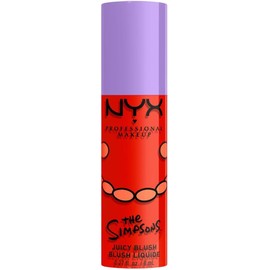 NYX PROFESSIONAL MAKEUP Rubor Líquido Fat Cheeks Snarky Scarlet (rojo)