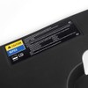 Radiator Air Deflector Upper, Compatible with 03-07 Avalanche Silverado Sierra