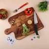 Affinity Decor Cutting Board Series, Acacia Wood Cutting Boards for