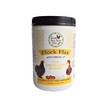 FRESH EGGS DAILY Flock Flax Feed Supplement Vitamins for Backyard