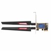 7260AC WiFi Card 2.4GHz 5GHz Bluetooth 4.0 1200Mbps PCIe X1