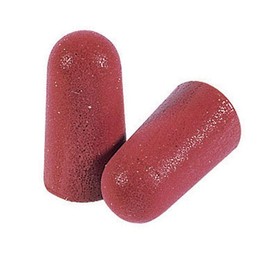 Radians Foam Earplugs Uncorded Six Pack, 6 Pairs of earplugs in a Blister Pack - uncorded, one Size (FP8000BP)