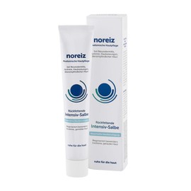 noreiz Replenishing Intensive Ointment 50 ml • Medical Skin Care for Very Dry, Irritated Skin, Neurodermatitis and Against Itching • Active Ingredient Thiocyanate • Made in Germany