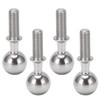 4Pcs Pivot Ball Stainless Steel Ball Head Screw for ARRMA