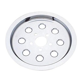 Biker's Choice Belt Drive Pulley Cover (65 Tooth) Compatible with 88-99 Harley FLSTC