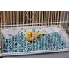 ECO BEDDING 99% Dust Free Paper Bedding for Small Pets