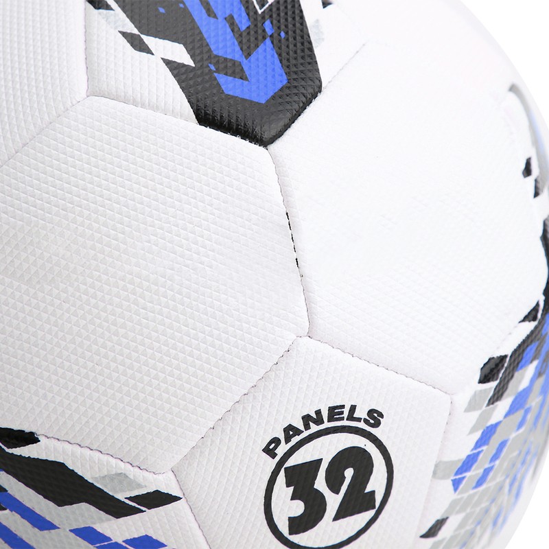PU Size 5 Adult Game Football Scooer Ball Training Sport