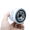 (6pcs) HH150-32094 Oil Filter Compatible with Kubota BX2200D BX22D BX23D