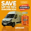 Vitamin C | 60 Orange Flavour Gummies | Two Month