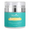 Mabox Retinol Crema Hidratante Hialurónica Facial 2.5% 50ml