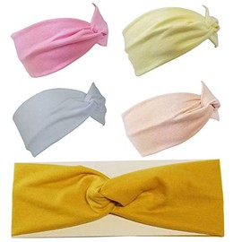Assorted Headband for Women Girls Head Wrap Hair Band (Bright)
