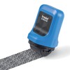 Trodat ID Protector rodillo de tinta – Sello de rodillo