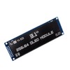 berjalan 3.12 Inch OLED Display 256x64 SSD1322 Driver Graphic LCD