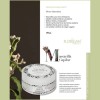 Mascarilla Capilar Vegetal Hidratante 180gr Florigan