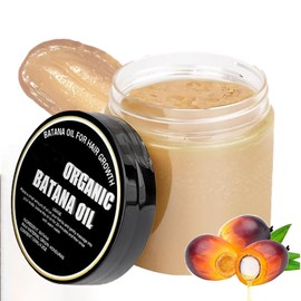 Divine Vitals Batana Oil for Hair Growth, Divine Vitals Organic Batana Hair Growth Oil, Treats Dry Hair, Suitable for all hair types, for Men and Women