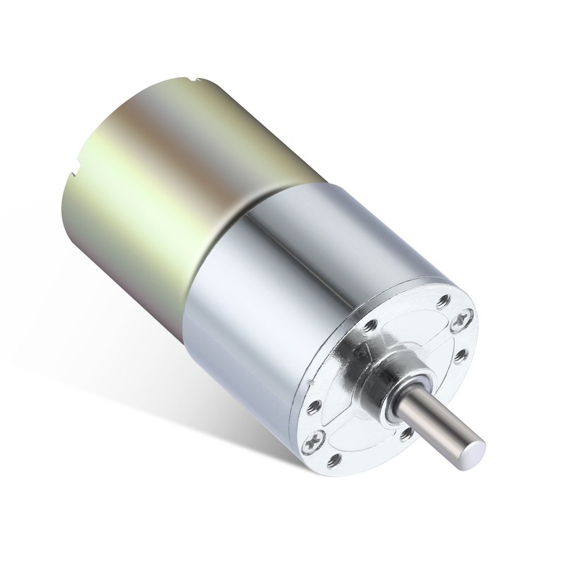 Greartisan DC 24V 5RPM Gear Motor High Torque Electric Micro