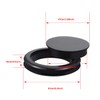 Maitys 4 Pieces Silicone Patio Table Umbrella Hole Ring Plug