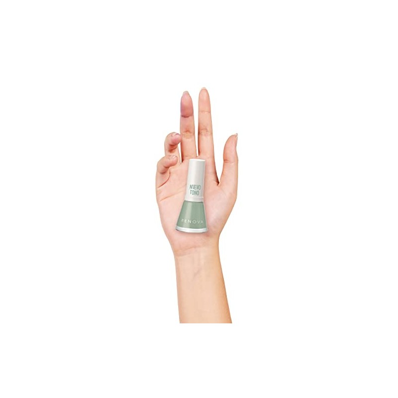 RENOVA | Esmalte de uñas OLENKA 13ml, larga duración, acabado