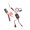 050 66T Brushed Motor 30A Brushed ESC Kit High Torsion
