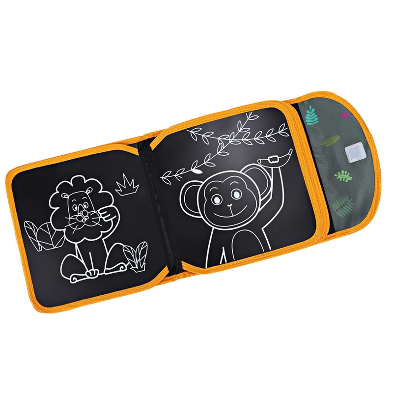Portable Double sided Children Drawing Board Kids Painting Board Gift