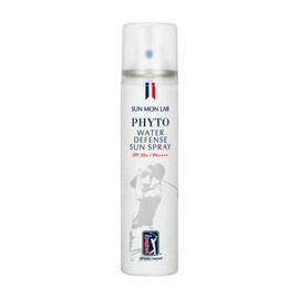 BS Home Shopping Sunmon Lab Dermatology Moisture Non-Sticky Cool Sports Sunspray Phyto Water Defense 80ml
