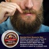 The Bearded Goon Ridiculously Strong Mustache and Beard Wax for