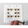 On-Q Legrand - OnQ 5.1 Theater Connection Kit, Home Theater