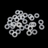 10pcs 18mm Aus Standard Washers Rubber Seals for Shower Head