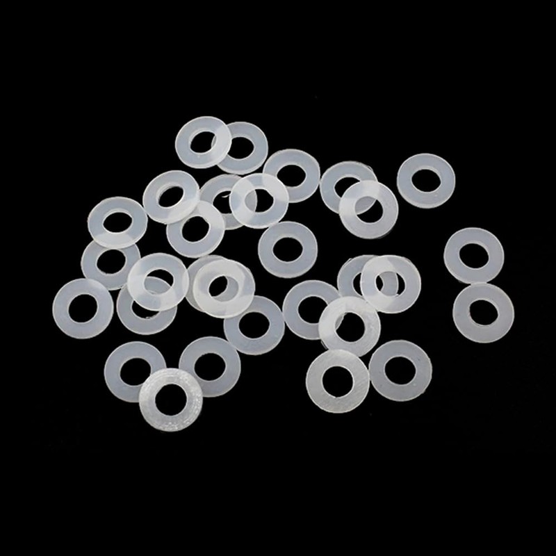10pcs 18mm Aus Standard Washers Rubber Seals for Shower Head
