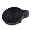 FIREGAS CC170 Recirculating Carbon Charcoal Filter Replacement for FIREGAS Cooker